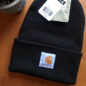 Carhartt Beanie Black *NWT*
